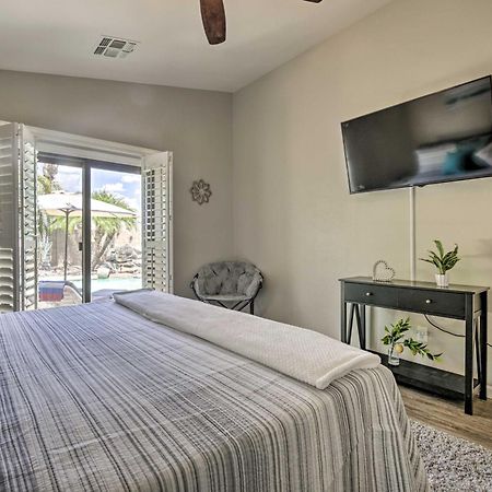 Mesa Oasis Desert Getaway Pool, Hot Tub, Patio! Exterior foto
