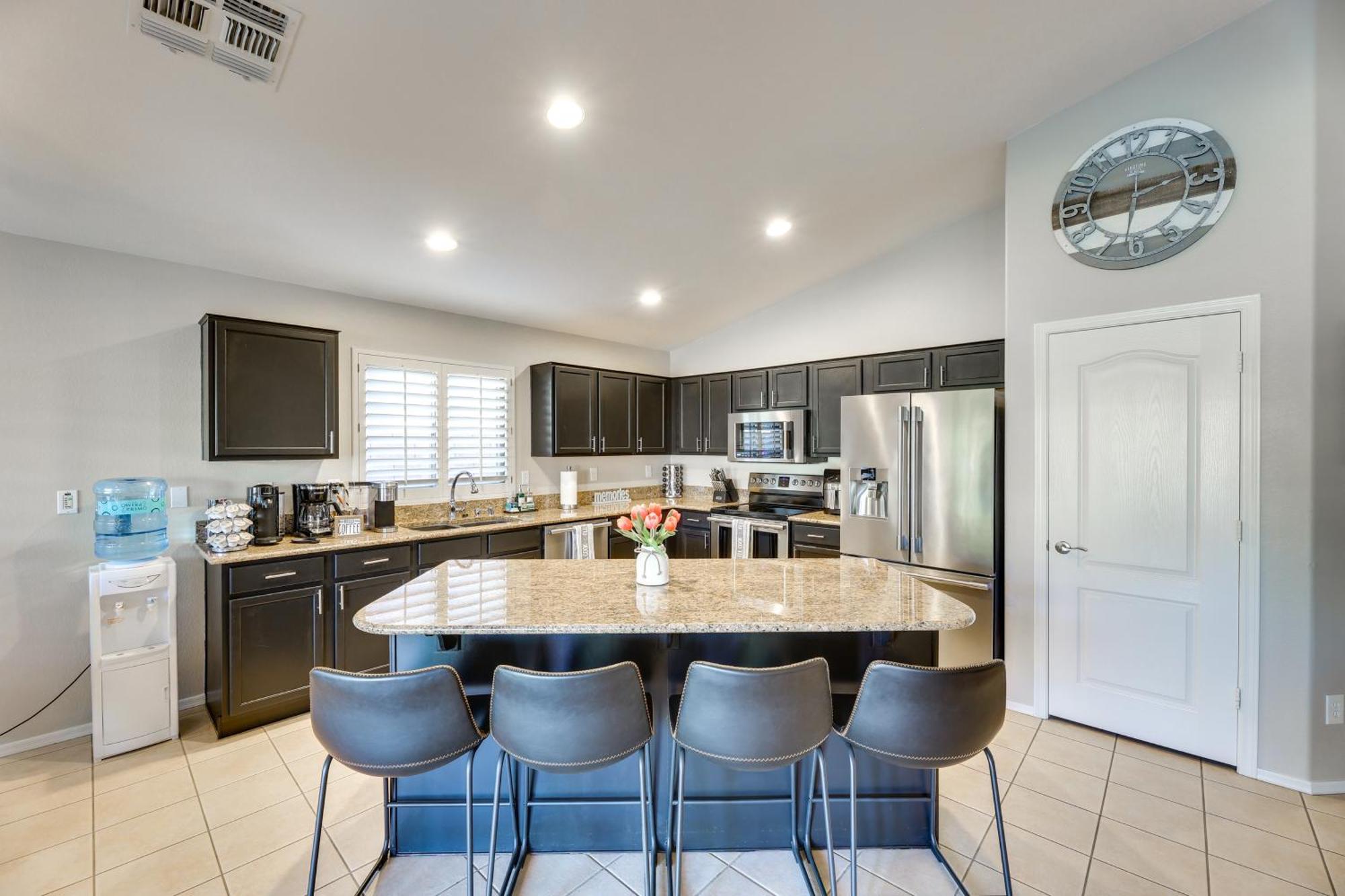 Mesa Oasis Desert Getaway Pool, Hot Tub, Patio! Exterior foto